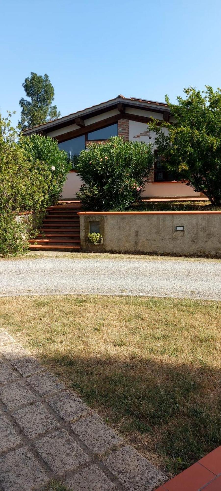 Tuscany Easy Holidays Lejlighed Capannoli Eksteriør billede