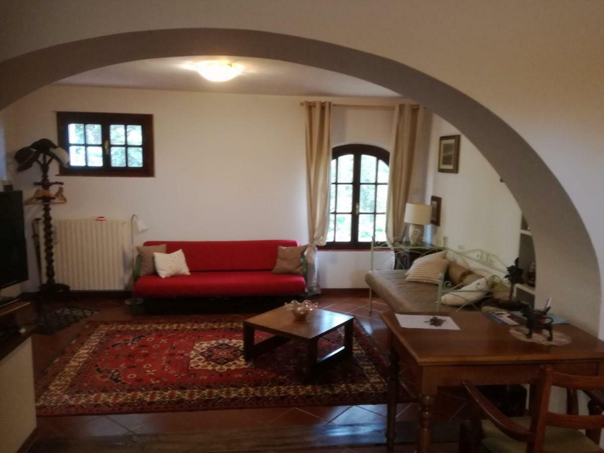 Tuscany Easy Holidays Lejlighed Capannoli Eksteriør billede