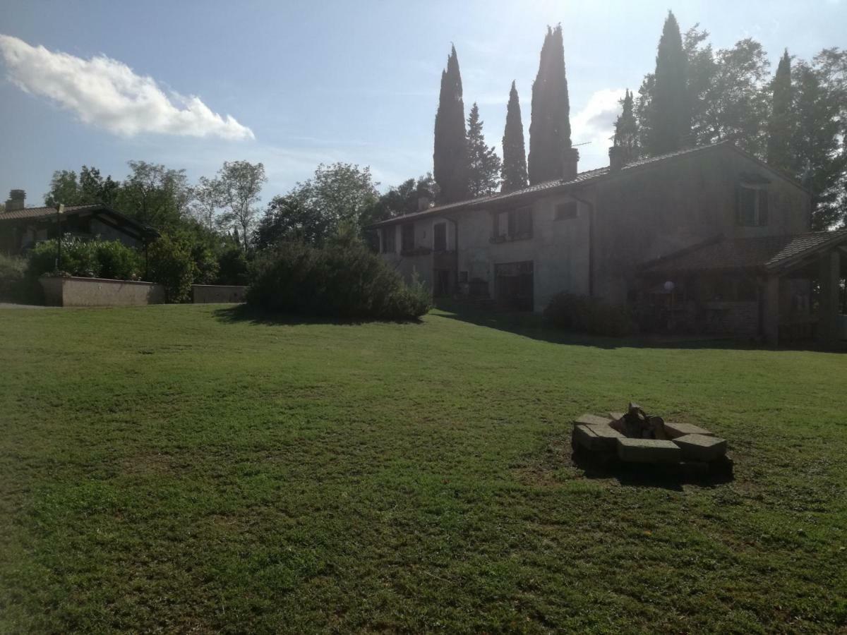 Tuscany Easy Holidays Lejlighed Capannoli Eksteriør billede