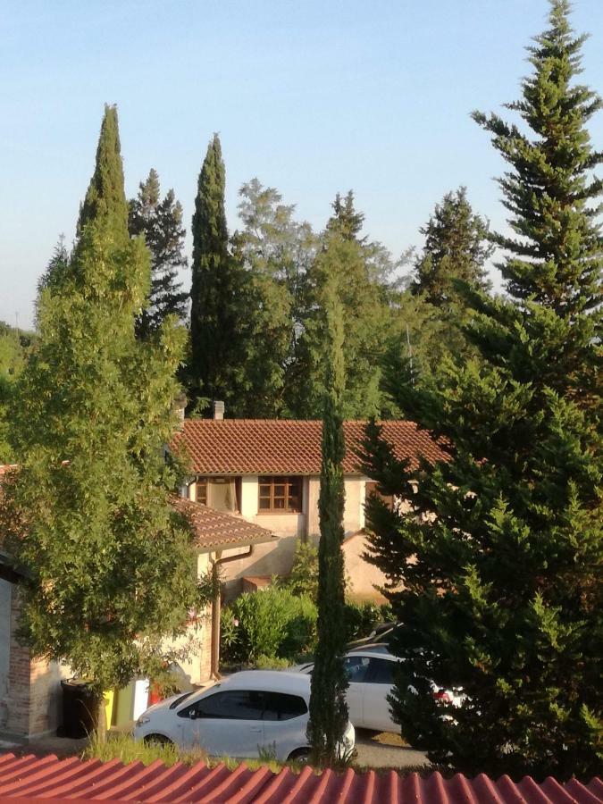 Tuscany Easy Holidays Lejlighed Capannoli Eksteriør billede
