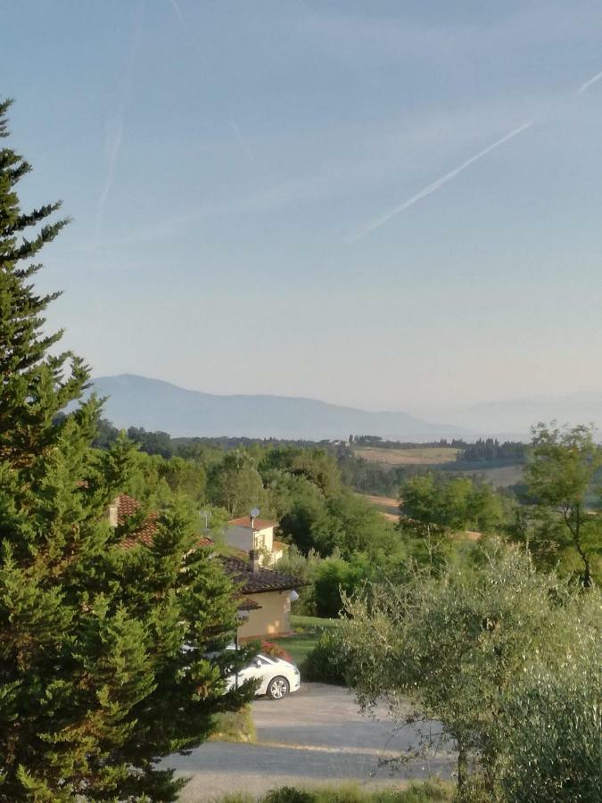 Tuscany Easy Holidays Lejlighed Capannoli Eksteriør billede