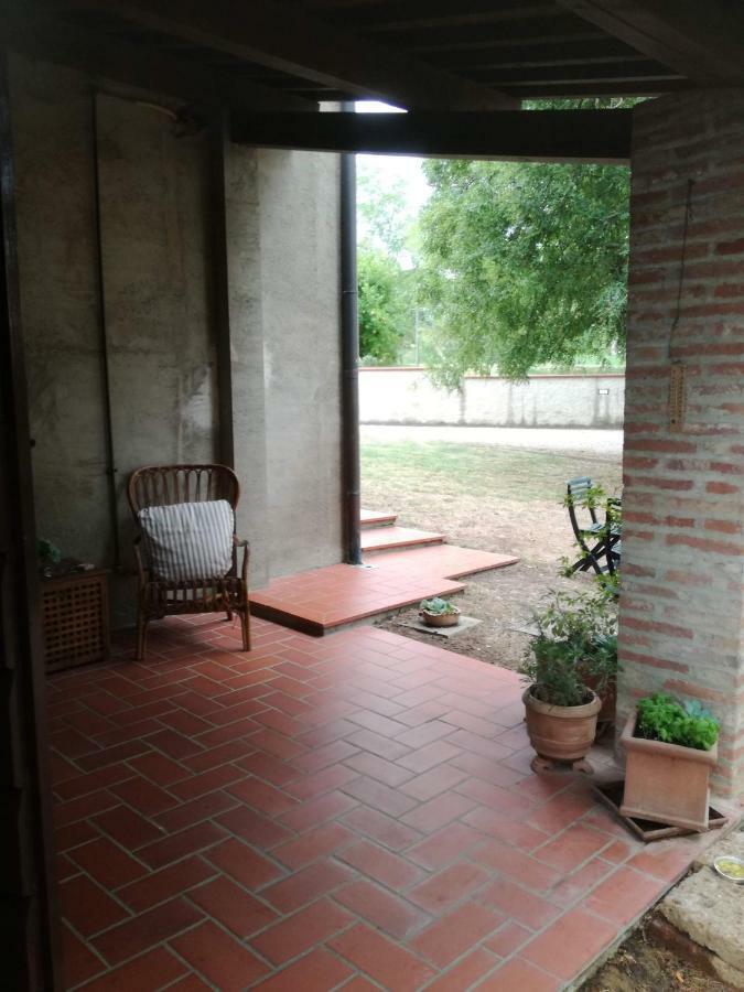 Tuscany Easy Holidays Lejlighed Capannoli Eksteriør billede