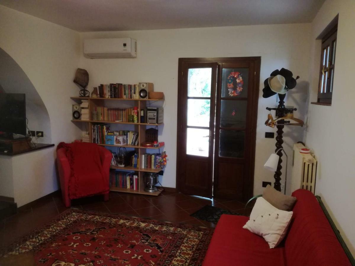 Tuscany Easy Holidays Lejlighed Capannoli Eksteriør billede