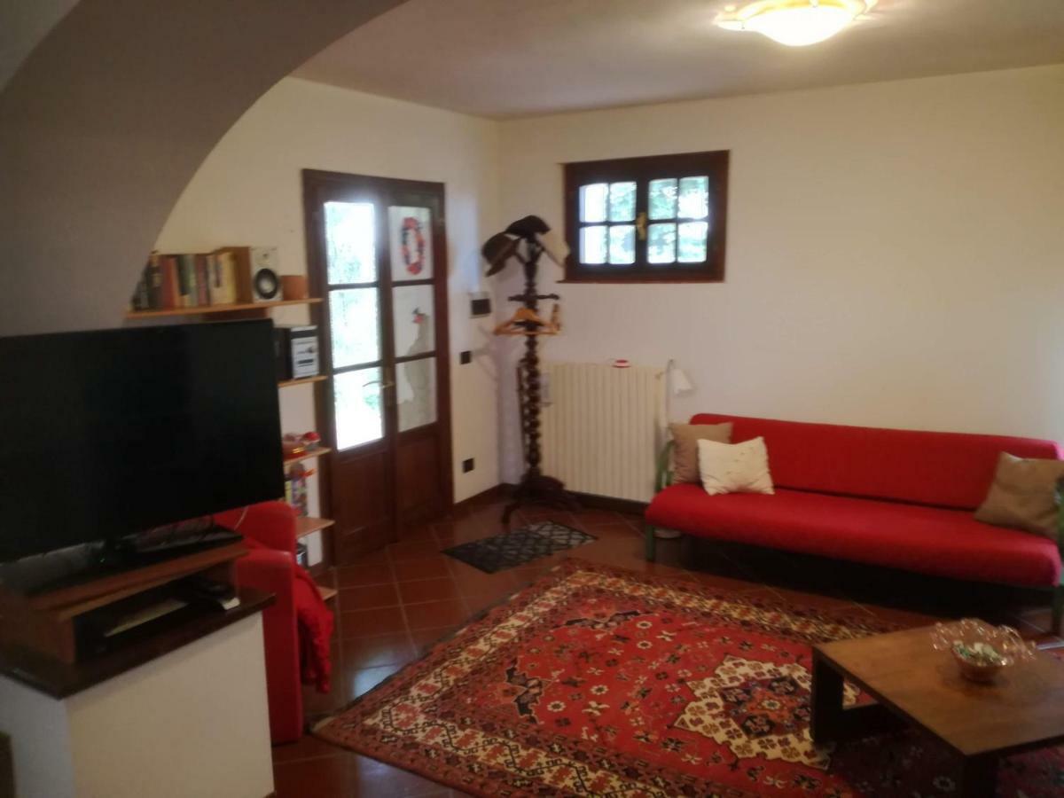 Tuscany Easy Holidays Lejlighed Capannoli Eksteriør billede