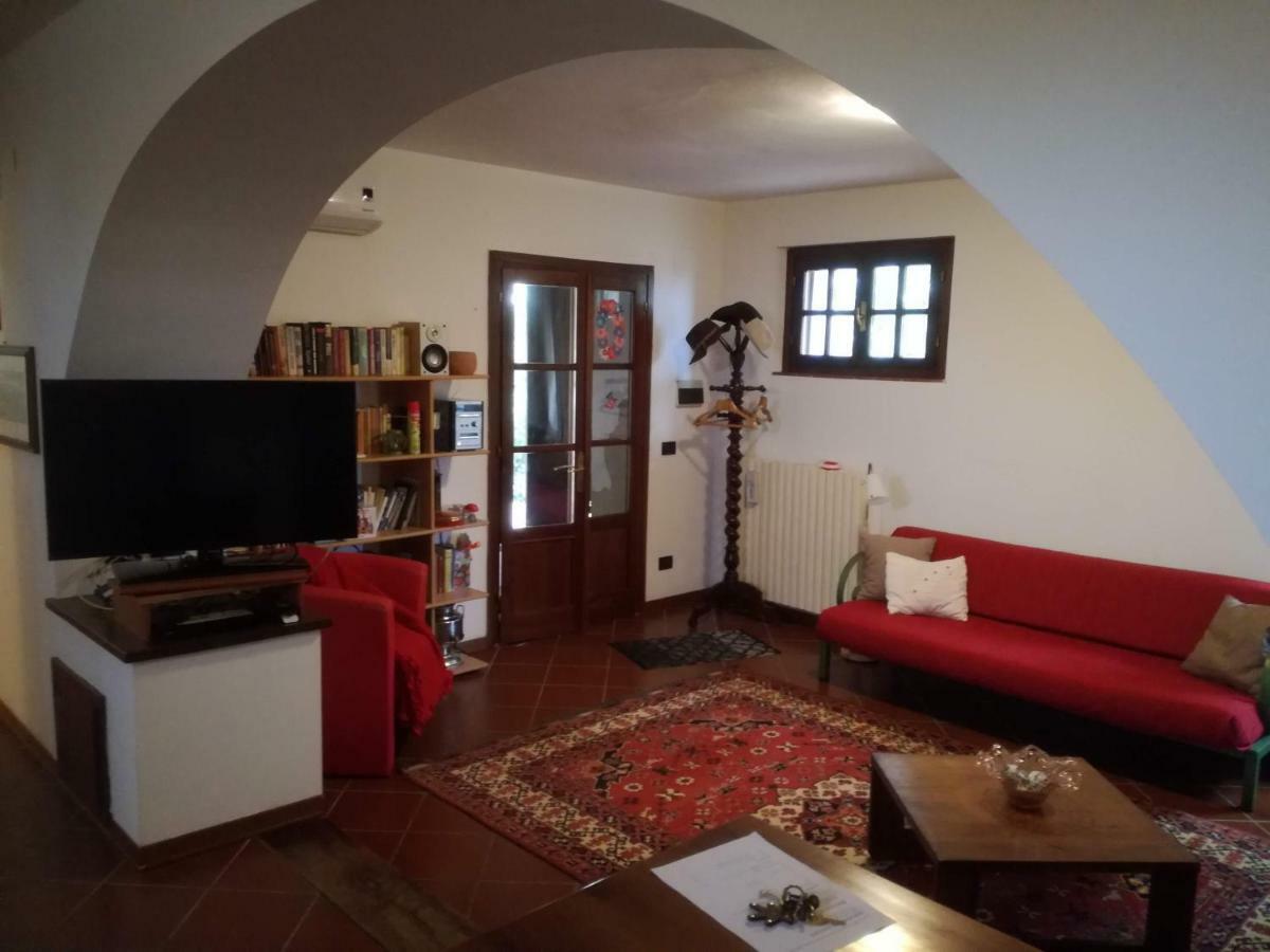 Tuscany Easy Holidays Lejlighed Capannoli Eksteriør billede