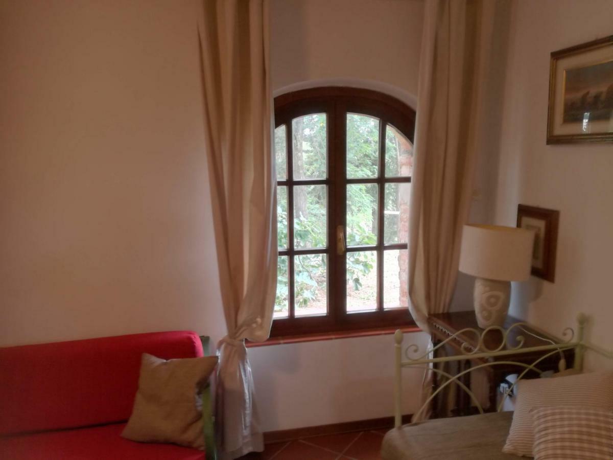 Tuscany Easy Holidays Lejlighed Capannoli Eksteriør billede