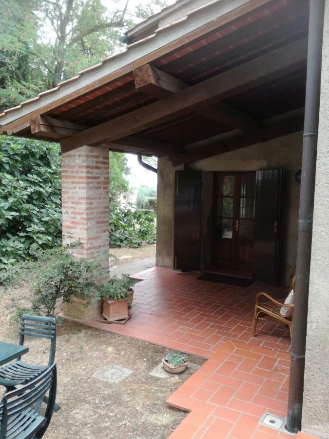 Tuscany Easy Holidays Lejlighed Capannoli Eksteriør billede