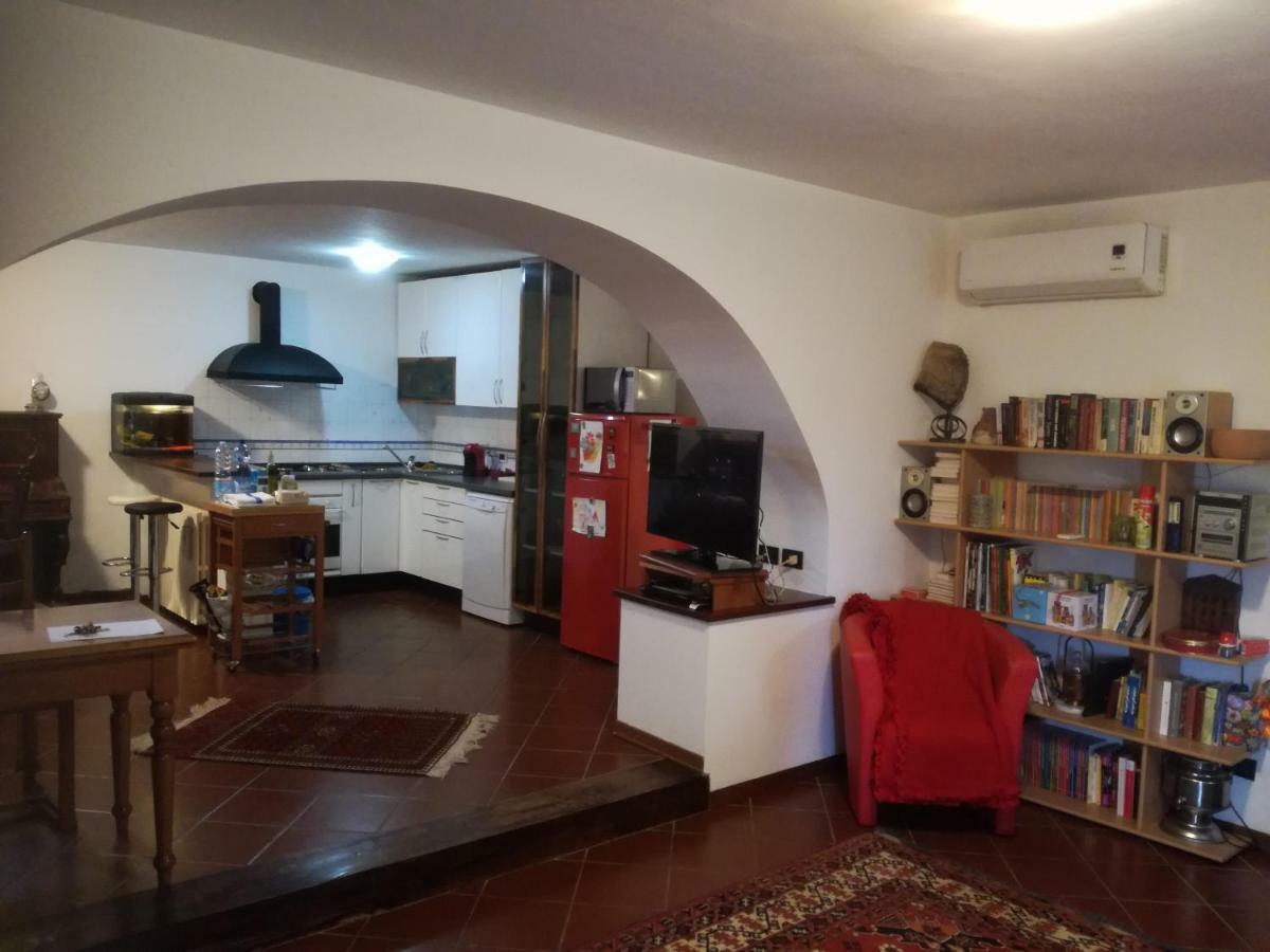 Tuscany Easy Holidays Lejlighed Capannoli Eksteriør billede