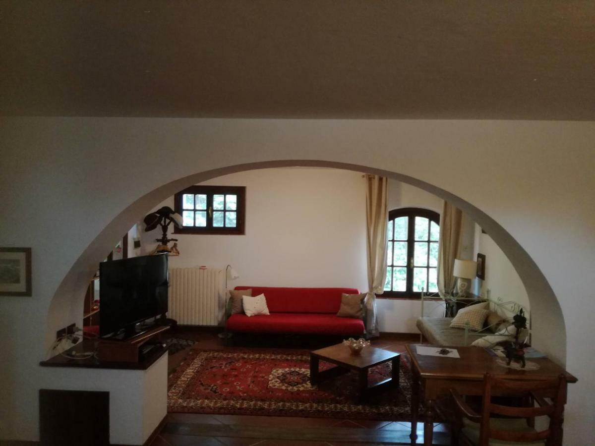 Tuscany Easy Holidays Lejlighed Capannoli Eksteriør billede