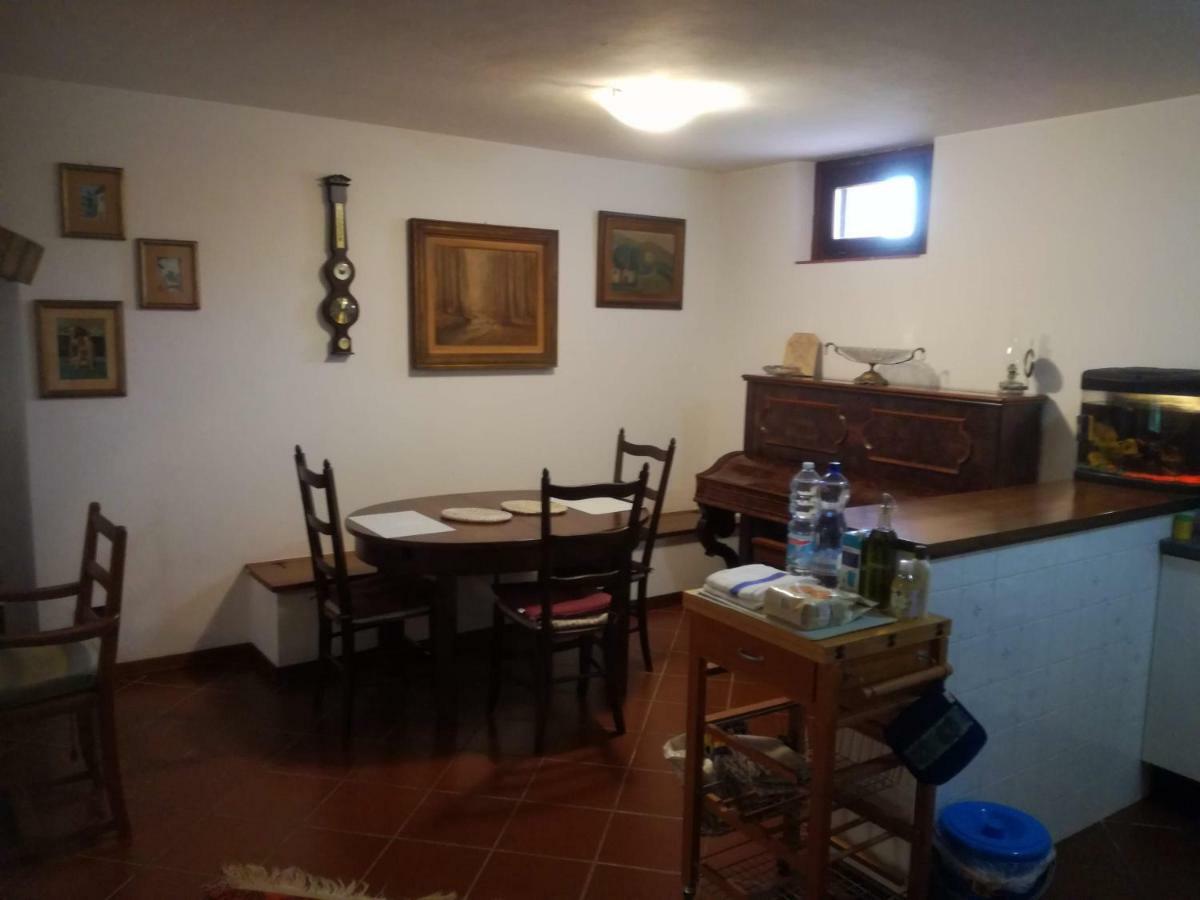 Tuscany Easy Holidays Lejlighed Capannoli Eksteriør billede