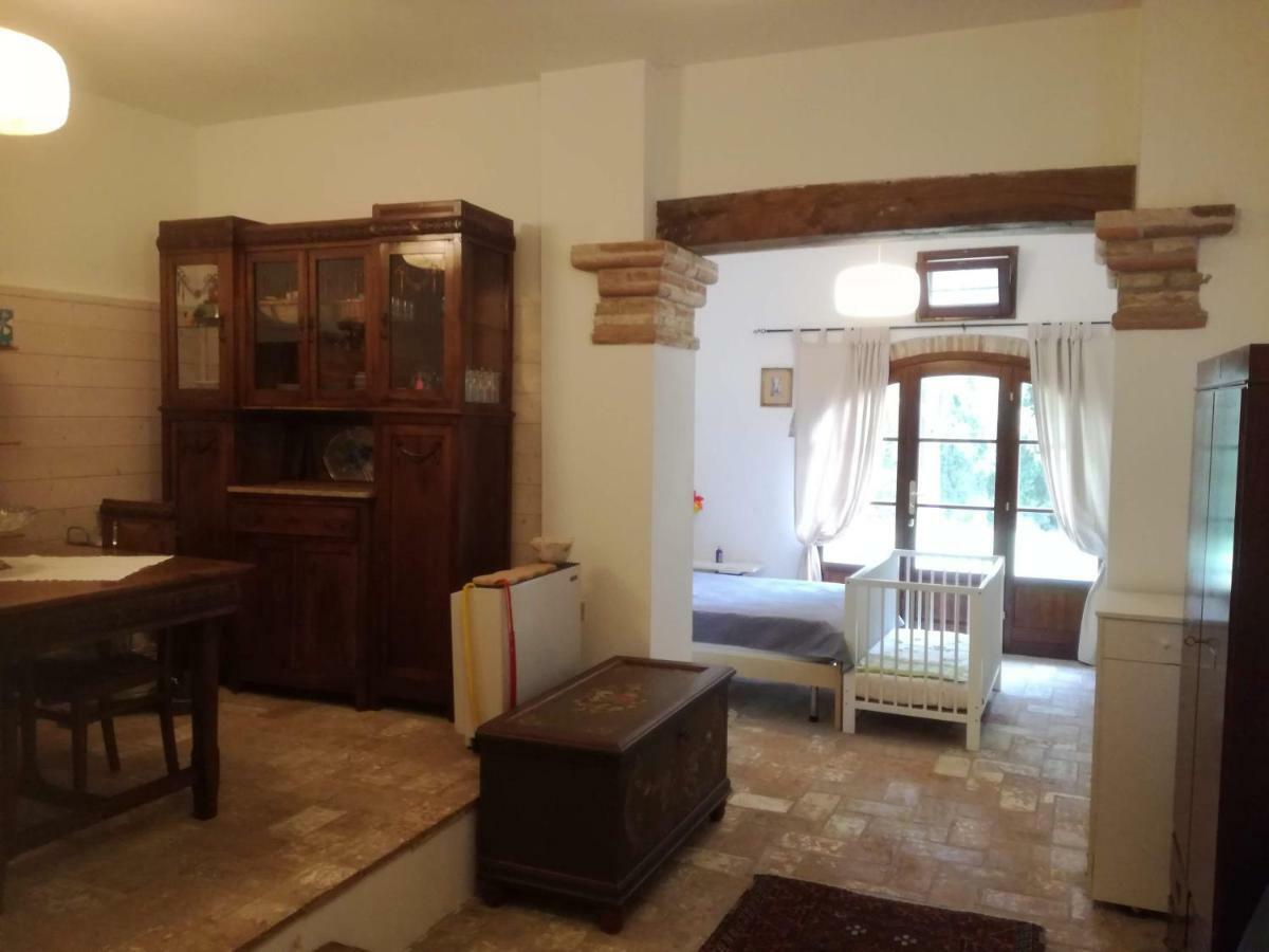 Tuscany Easy Holidays Lejlighed Capannoli Eksteriør billede