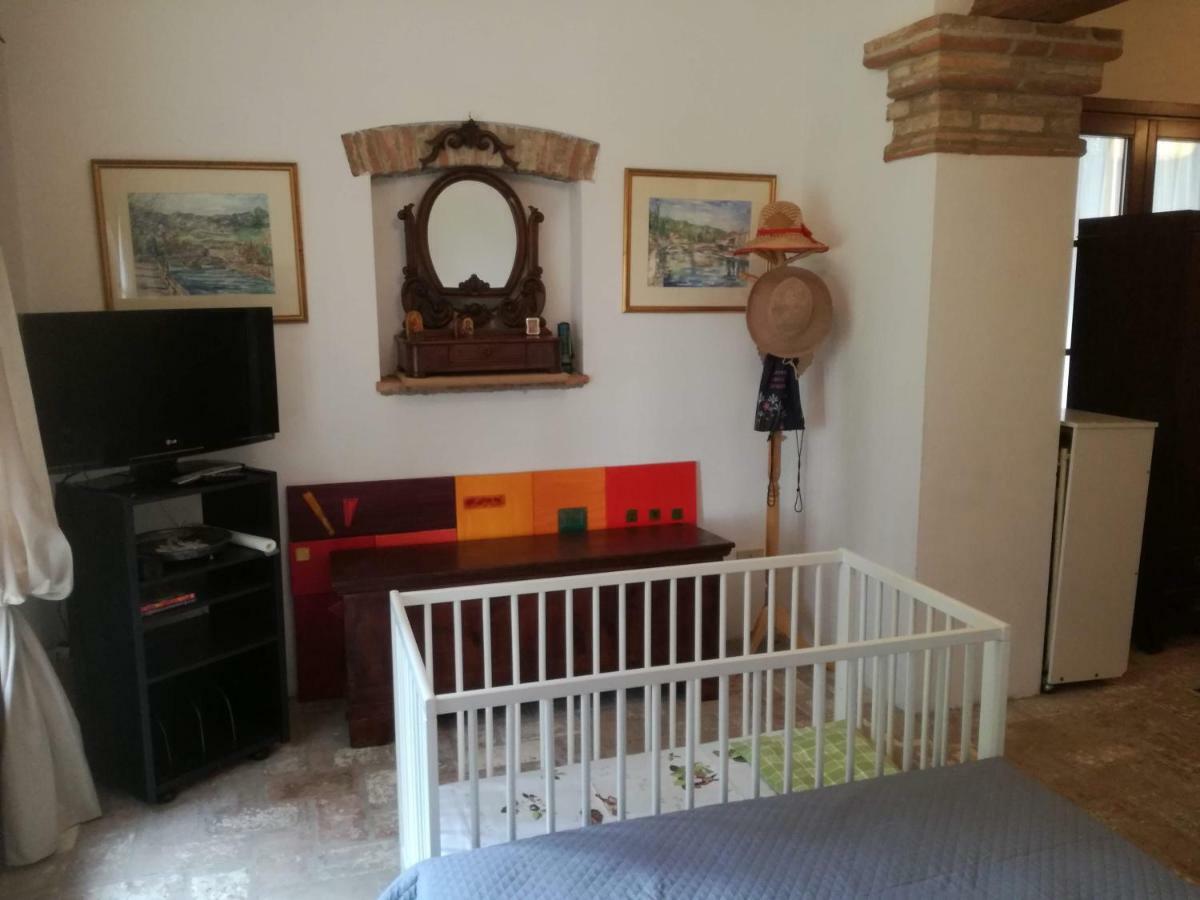 Tuscany Easy Holidays Lejlighed Capannoli Eksteriør billede