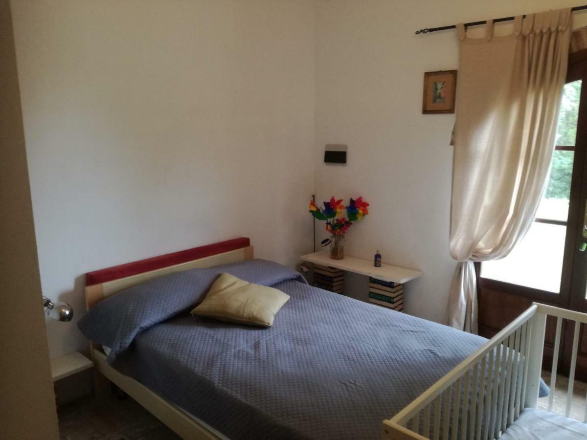 Tuscany Easy Holidays Lejlighed Capannoli Eksteriør billede